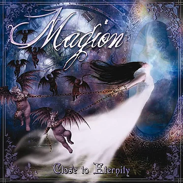 Close to Eternity by Magion - album cover