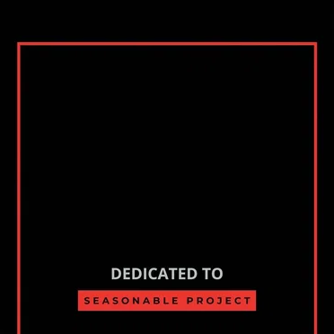 Dedicated to Seasonable Project by Various Artists - album cover
