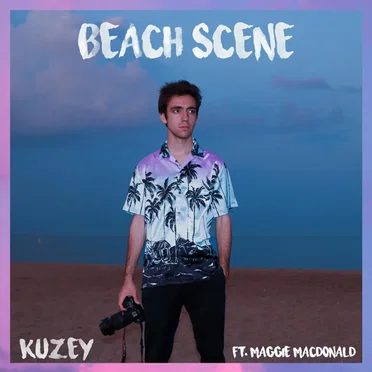 Beach Scene