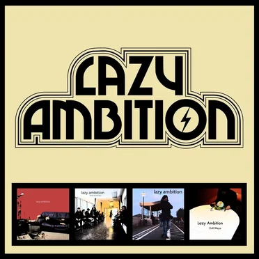 Lazy Ambition by Lazy Ambition - album cover