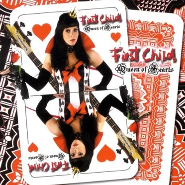 Queen of Hearts by First Child - album cover