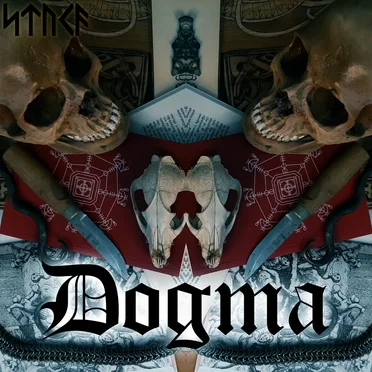 Dogma by Stuka - album cover