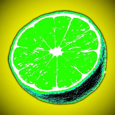 LIME by prod. jay - album cover