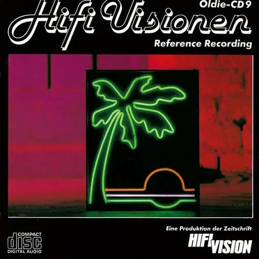 Hifi Visionen: Oldie-CD 9 by Various Artists - album cover