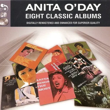 Eight Classic Albums