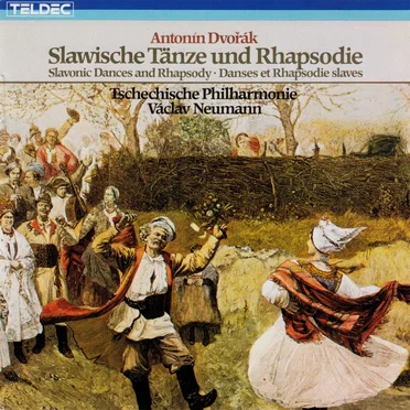 Slavonic Dances and Rhapsody