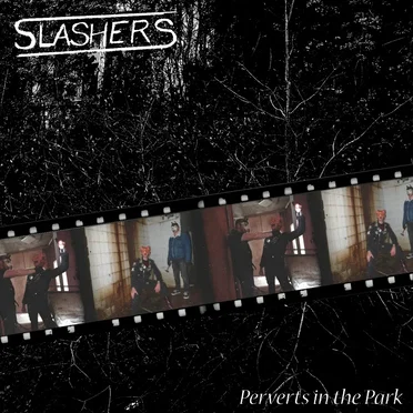Perverts in the Park by Slashers - album cover