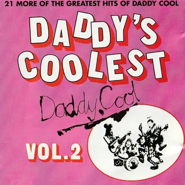 Daddy's Coolest Vol. 2