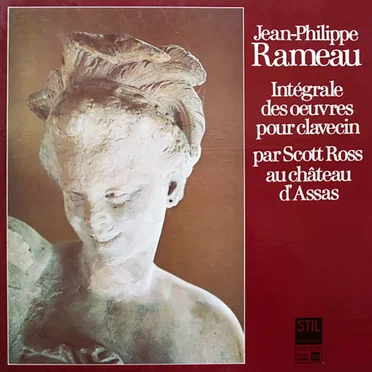 Intégrale des œuvres pour clavecin