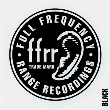 FFRR Black: The Platinum Collection by Various Artists - album cover