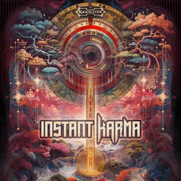 Instant Karma by Various Artists - album cover