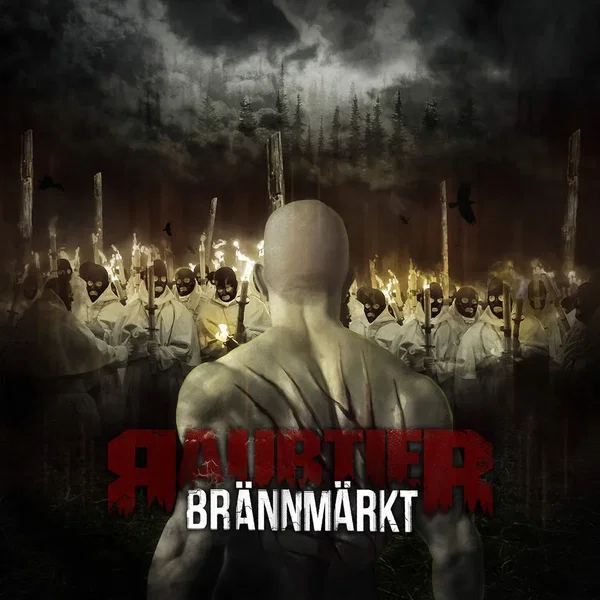 Brännmärkt