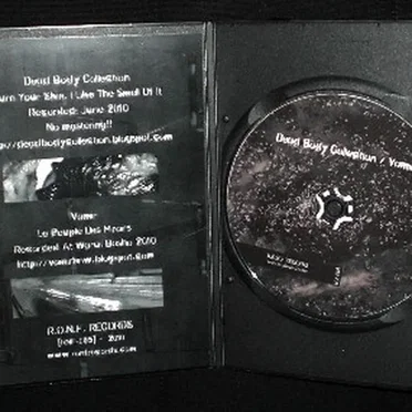 Burn Your Skin, I Like The Smell Of It / Le Peuple Des Miroirs