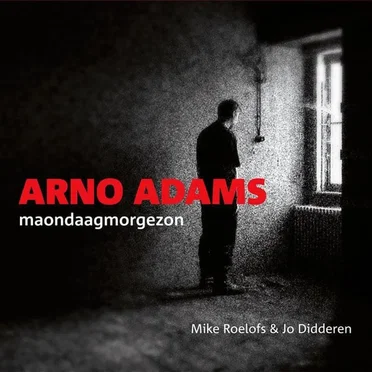 Maondaagmorgezon by Arno Adams - album cover