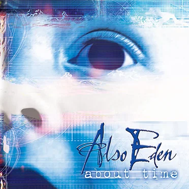 About Time by Also Eden - album cover