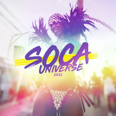 Soca Universe 2022 by Various Artists - album cover