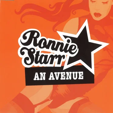 An Avenue by Ronnie Starr - album cover
