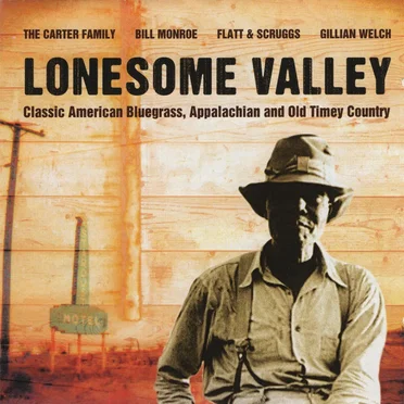 Lonesome Valley by Various Artists - album cover