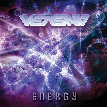 Energy by Veasna - album cover