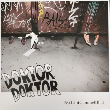NytLåntGammeltBlåt by DoktorDoktor - album cover