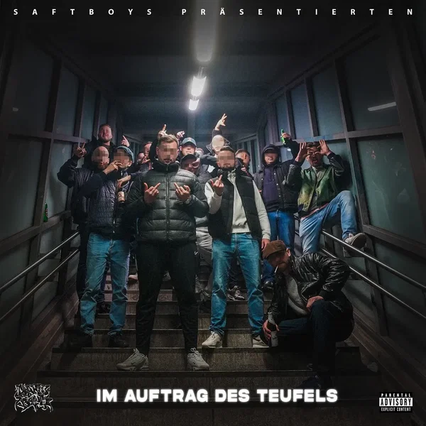 Im Auftrag des Teufels