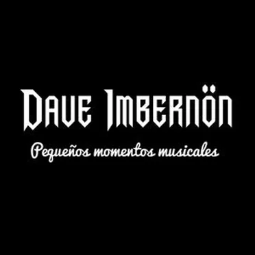 Pequeños momentos musicales by Dave Imbernön - album cover