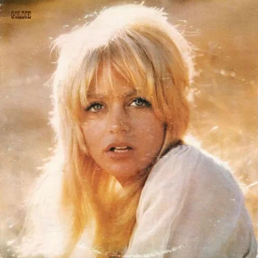 Goldie by Goldie Hawn - album cover