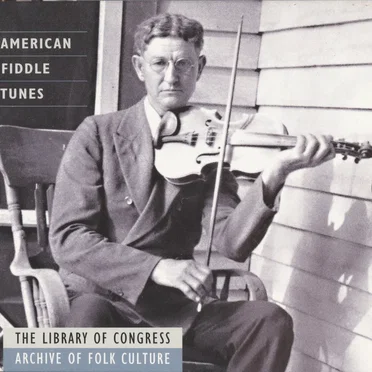 American Fiddle Tunes by Various Artists - album cover