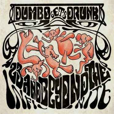 Dumbo Gets Drunk by 23 and Beyond the Infinite - album cover