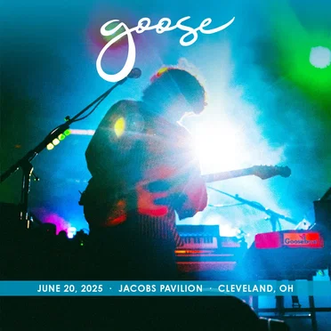 2025-06-20: Jacobs Pavilion, Cleveland, OH