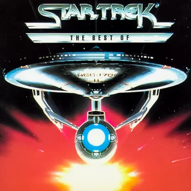 Star Trek: The Astral Symphony by Various Artists - album cover