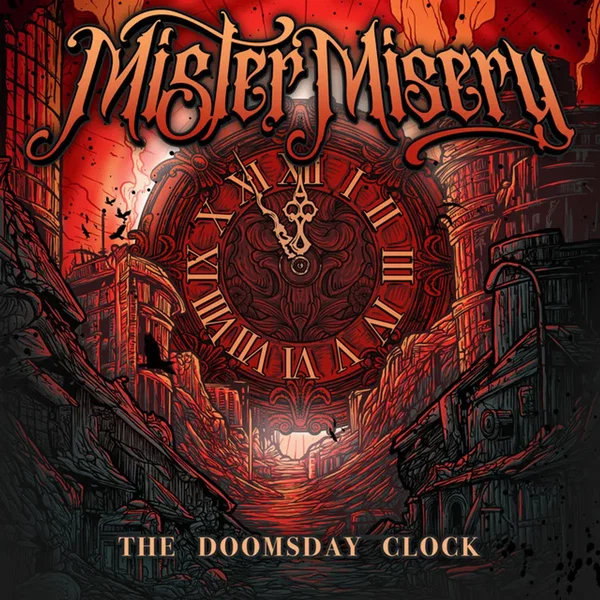 The Doomsday Clock