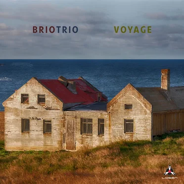 Voyage by Briotrio - album cover