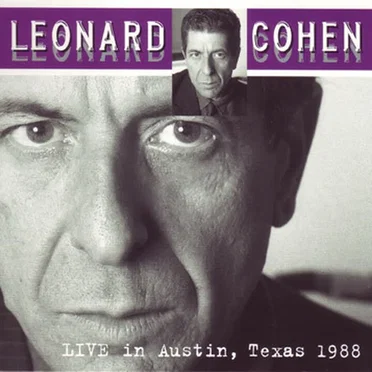 LIVE in Austin, Texas 1988