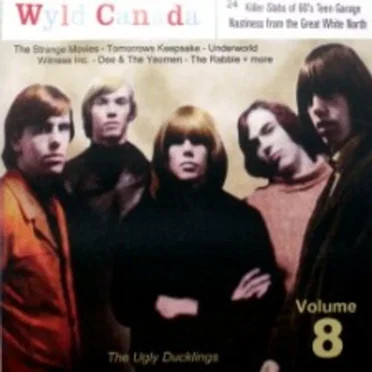 Wyld Canada Vol 8: Not for Long by Various Artists - album cover