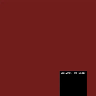 Red Square by Kallabris - album cover