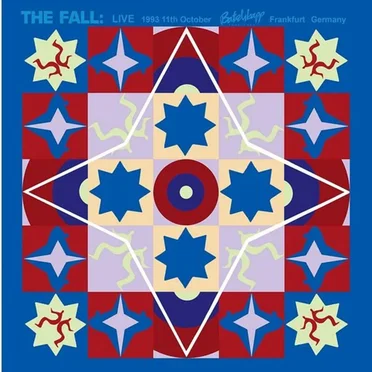 Live 1993 11th October Batschkapp Frankfurt Germany