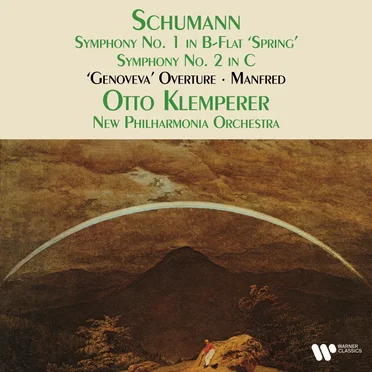 Symphonies nos. 1 “Spring” & 2 / Genoveva Overture / Manfred