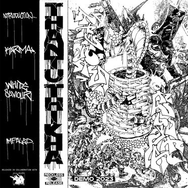 DEMO 2023 by Thantu Thikha - album cover