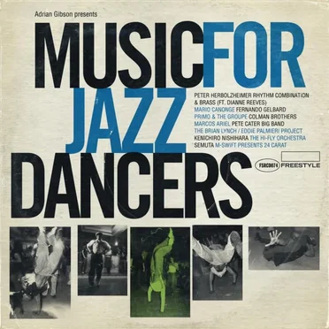 Music for Jazz Dancers by Various Artists - album cover