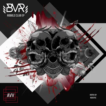 Revels Club EP by AVV - album cover