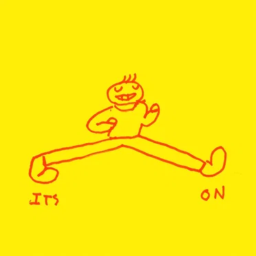 It's On by Woody & Jeremy - album cover