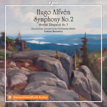 Symphony no. 2 / Svensk Rhapsodi no. 3