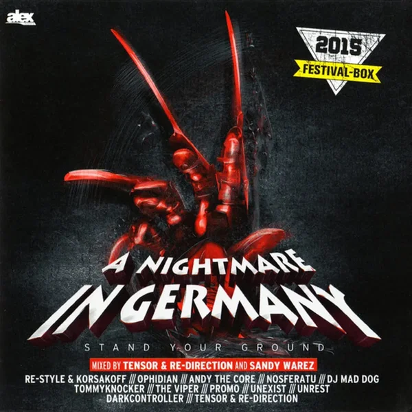 A Nightmare In Germany: Stand Your Ground