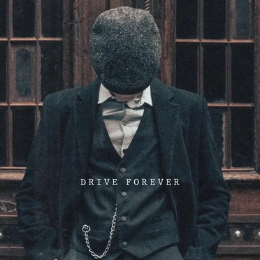Drive Forever by T3NZU - album cover
