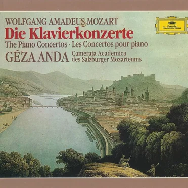 The Piano Concertos