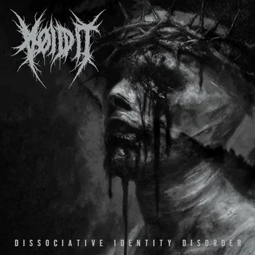 Dissociative Identity Disorder by VØID IT - album cover
