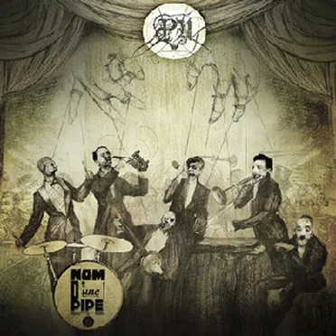 Nom d’une pipe ! by Pensées Nocturnes - album cover