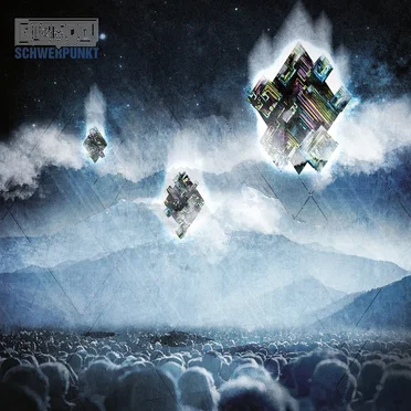 Schwerpunkt by Bismut - album cover