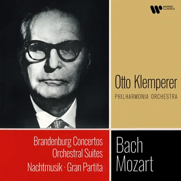 Bach: Brandenburg Concertos & Orchestral Suites / Mozart: Nachtmusik & Gran Partita